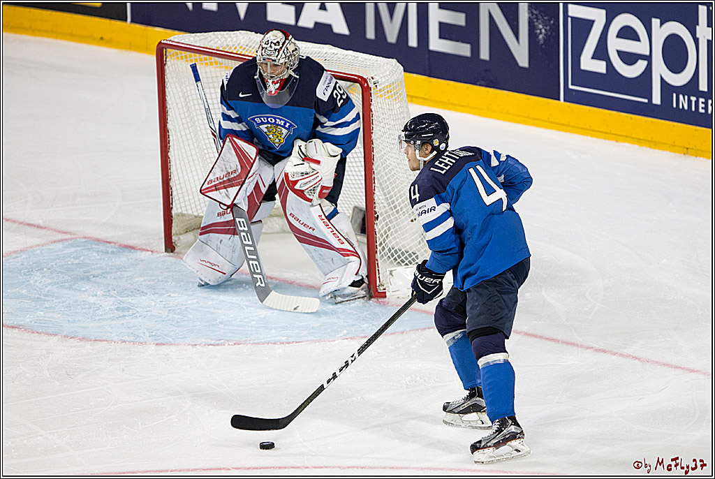 IIHF WM 2017, USA - Finnland, 18.05.2017